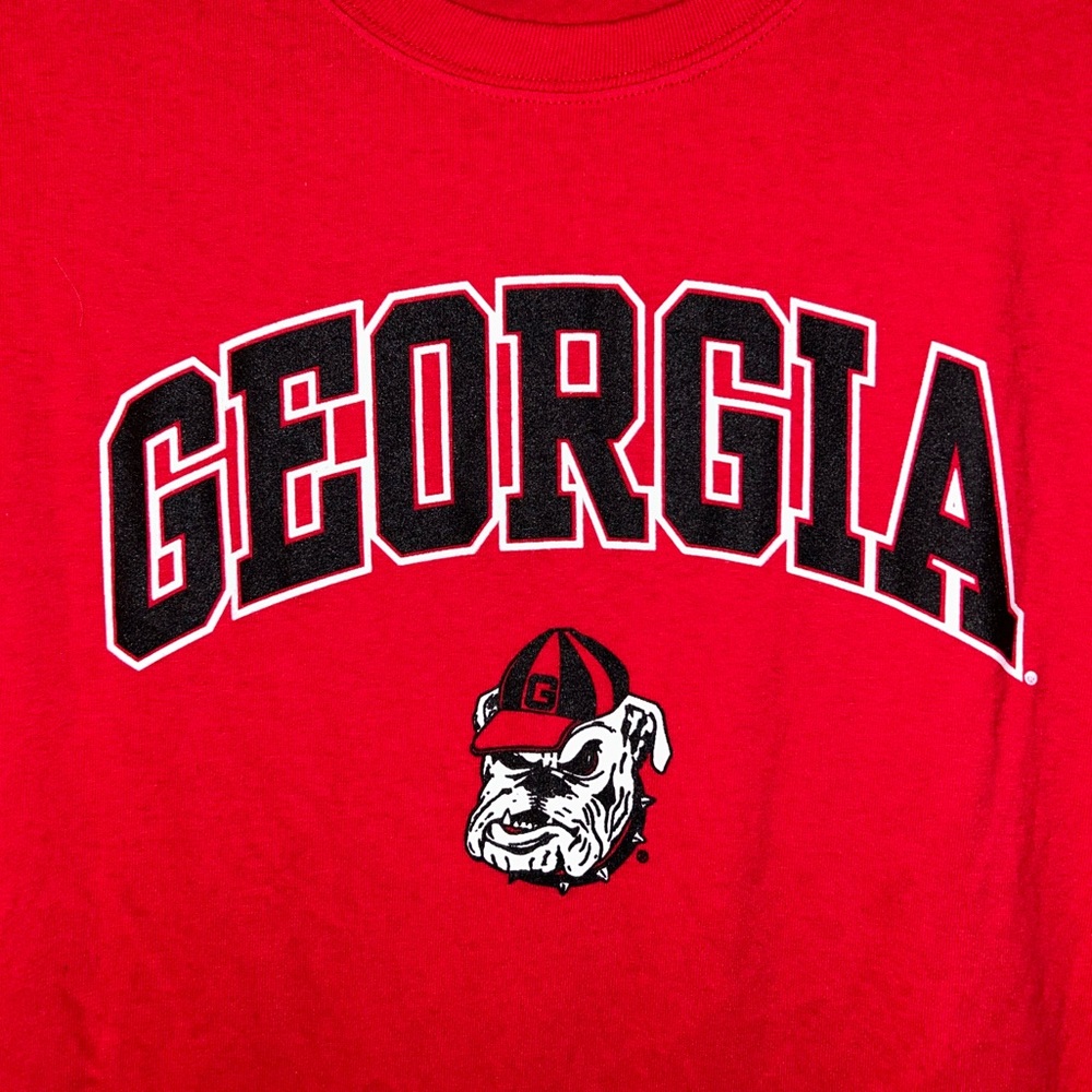 🐶🏟️ University of Georgia Bulldogs Marquee Shirt 🏟️⚾️🐶 - Picture 11 of 11